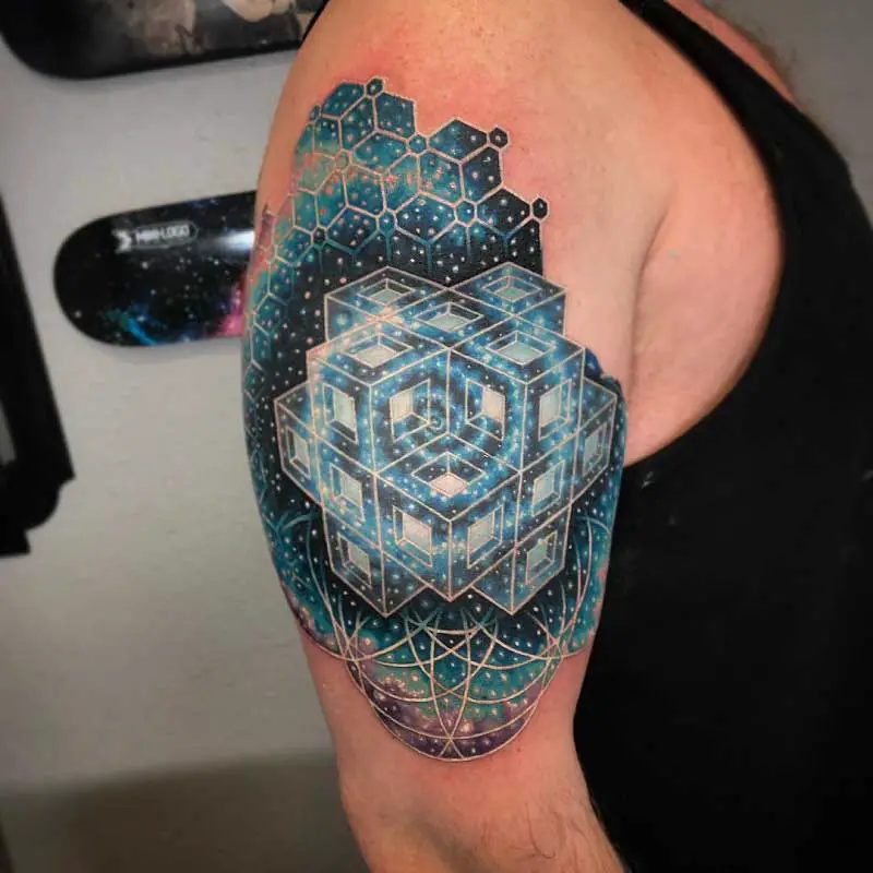 geometric-space-tattoos-1