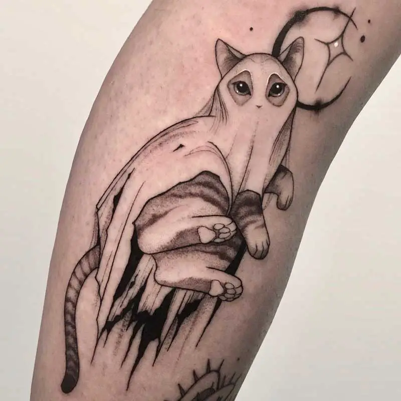 ghost-cat-tattoo-2