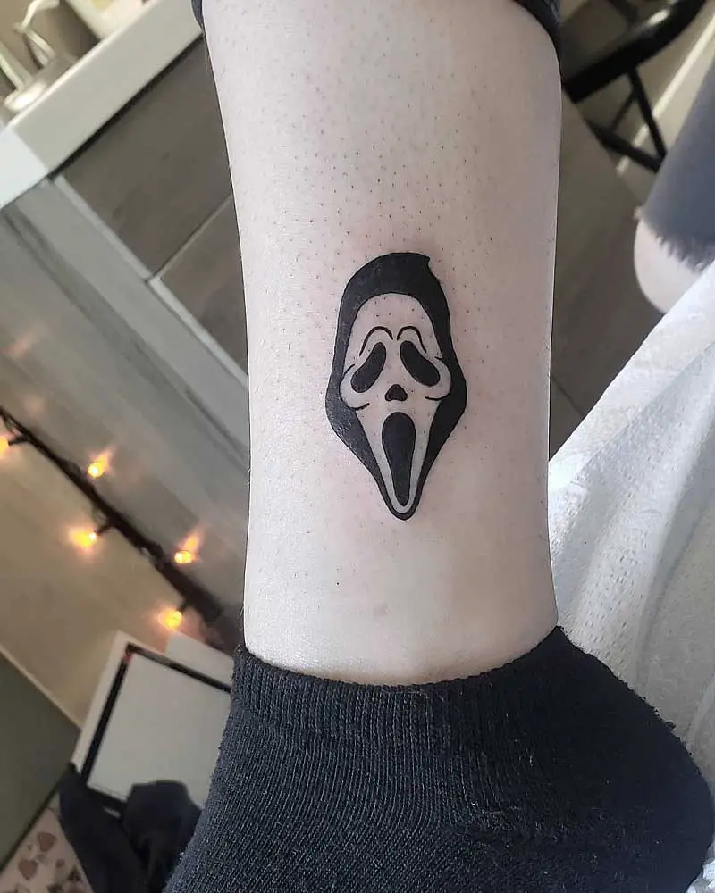 ghost-face-tattoo-1
