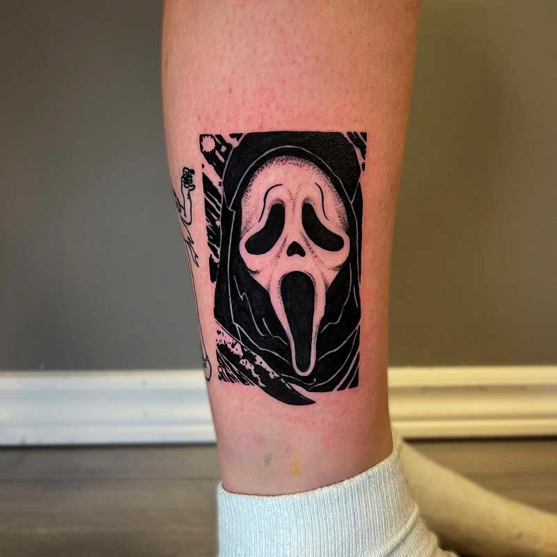 ghost-face-tattoo-2