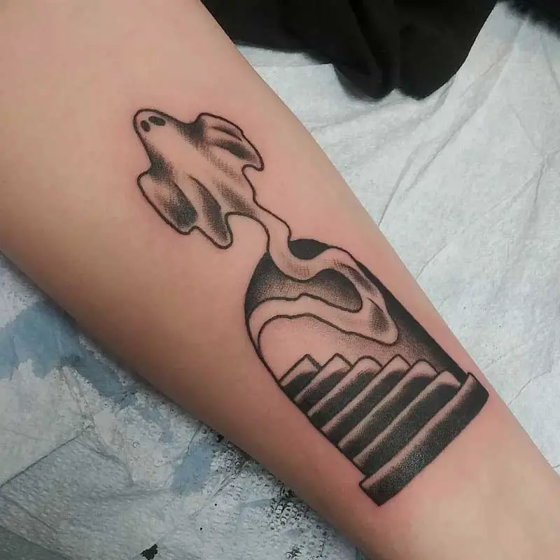 ghost-step-tattoo-1