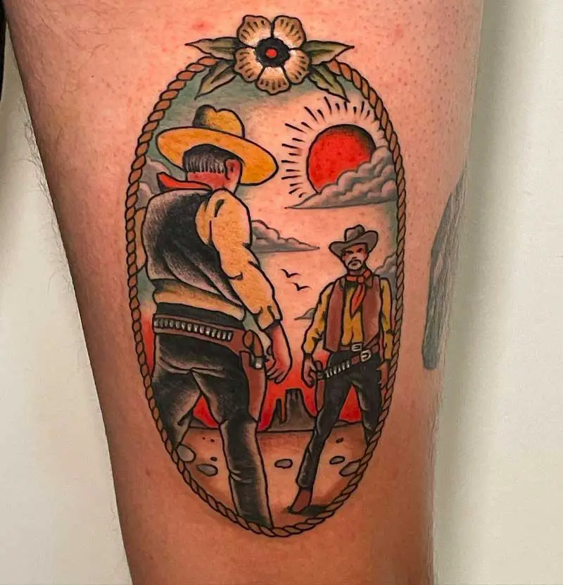 gunslinger-cowboy-tattoo-1