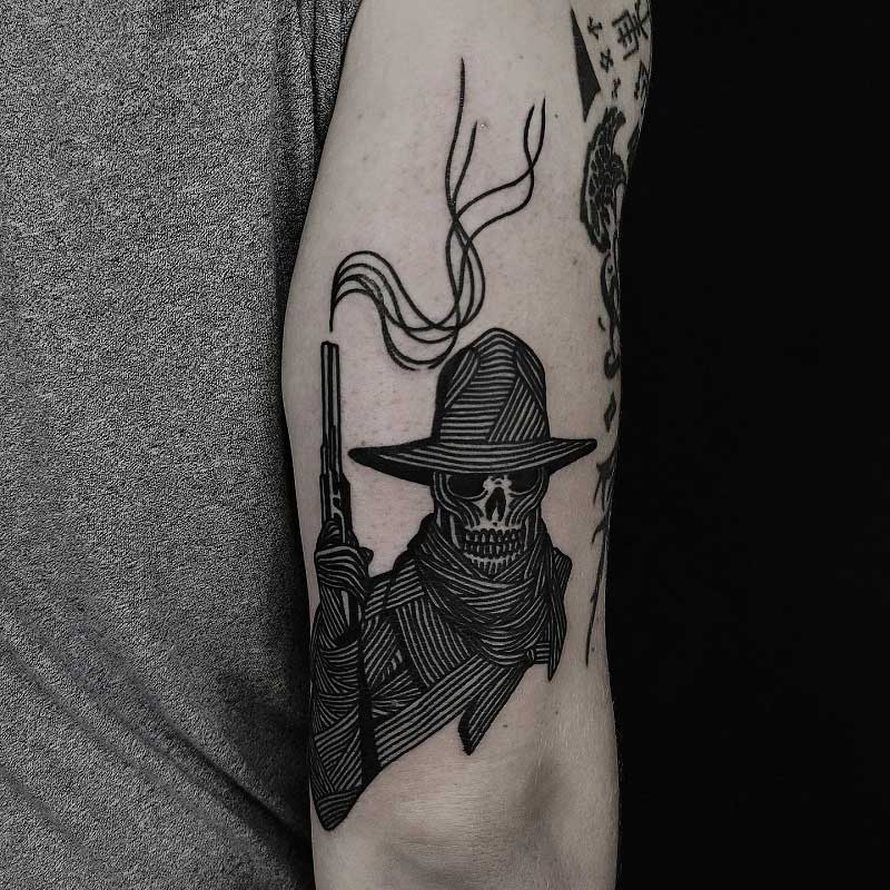 gunslinger-cowboy-tattoo-2