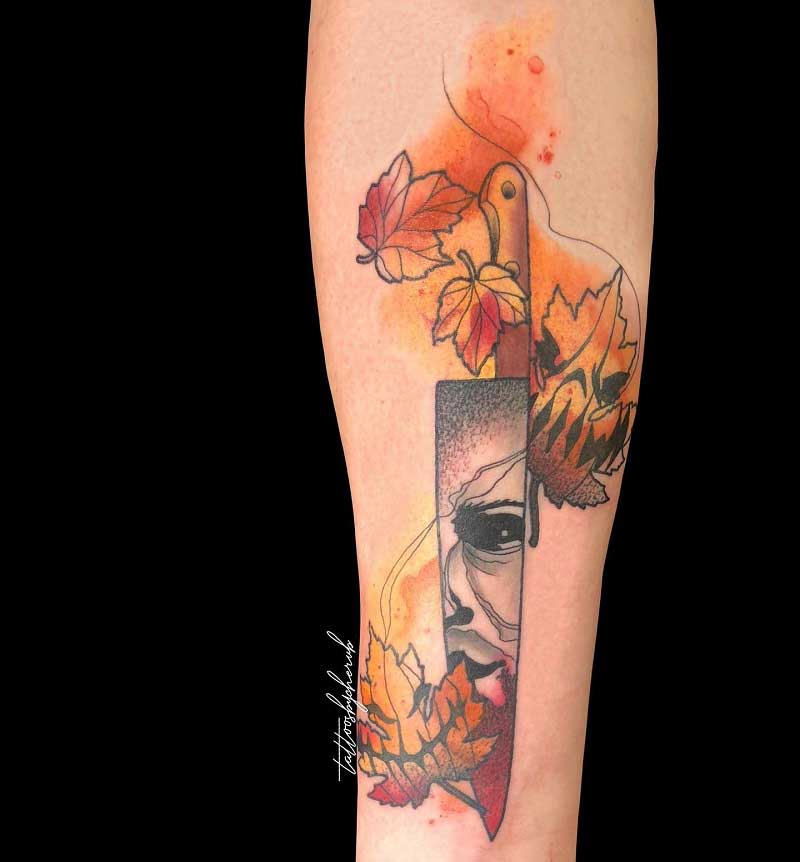 halloween-knife-tattoo-2