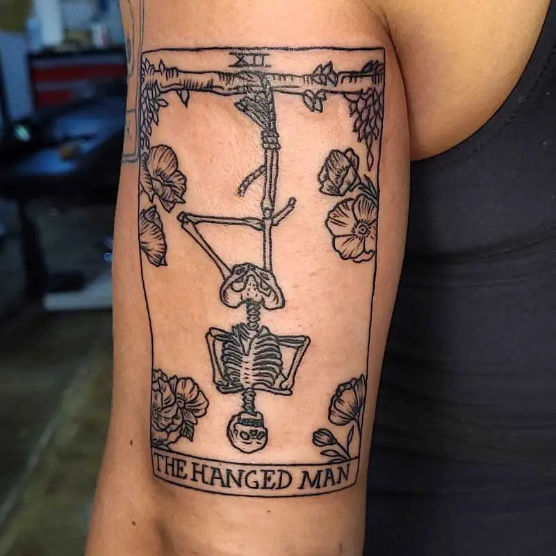 hanged-man-tarot-card-tattoo-1