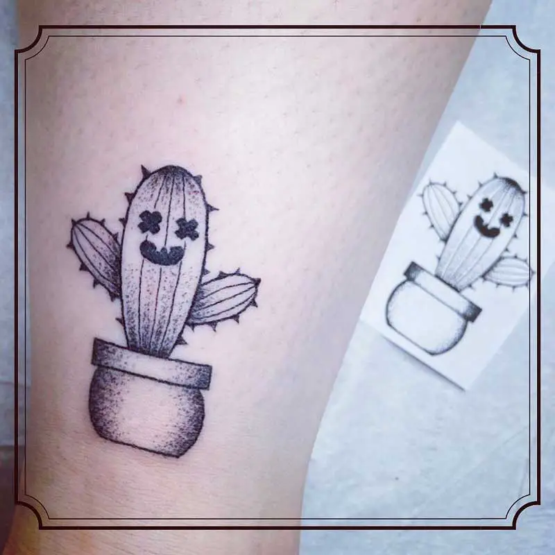 happy-cactus-tattoo-2