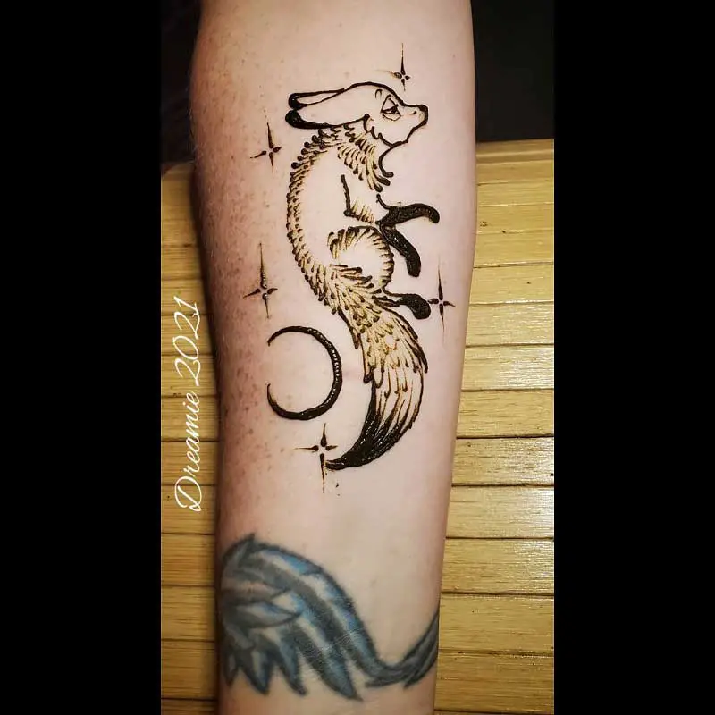 henna-fox-tattoo-2