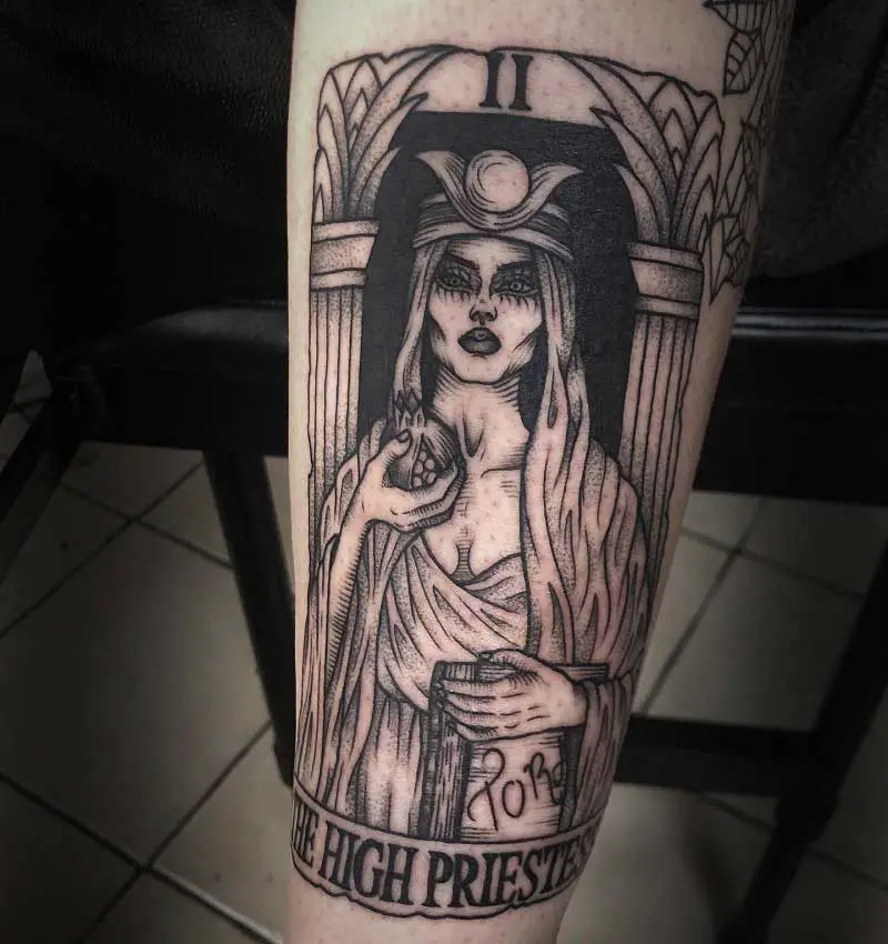 high-priestess-tarot-card-tattoo-1