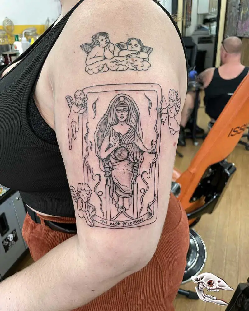 high-priestess-tarot-card-tattoo-2