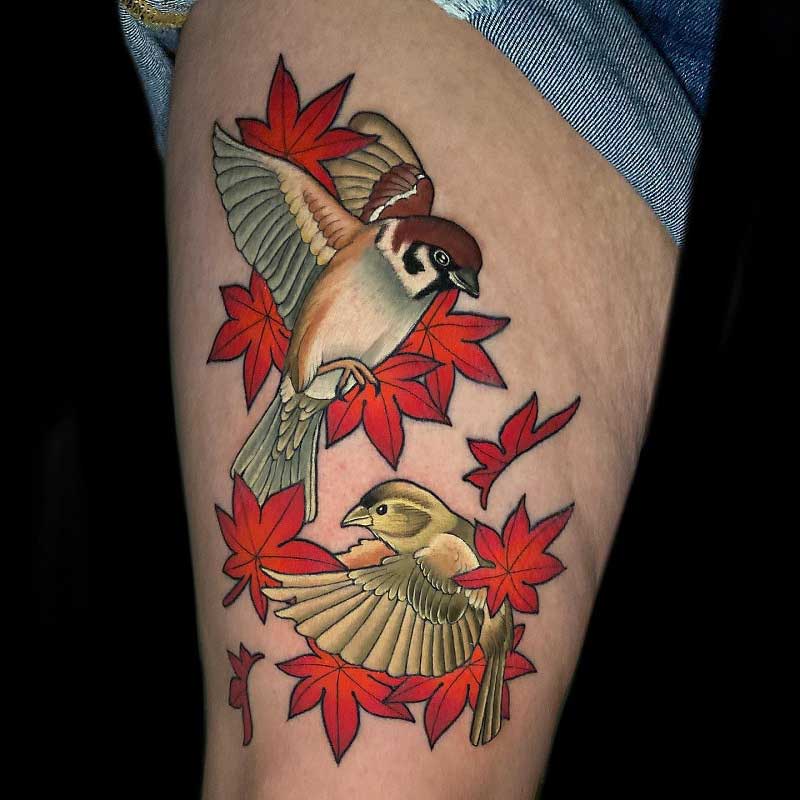 house-sparrow-tattoo-3