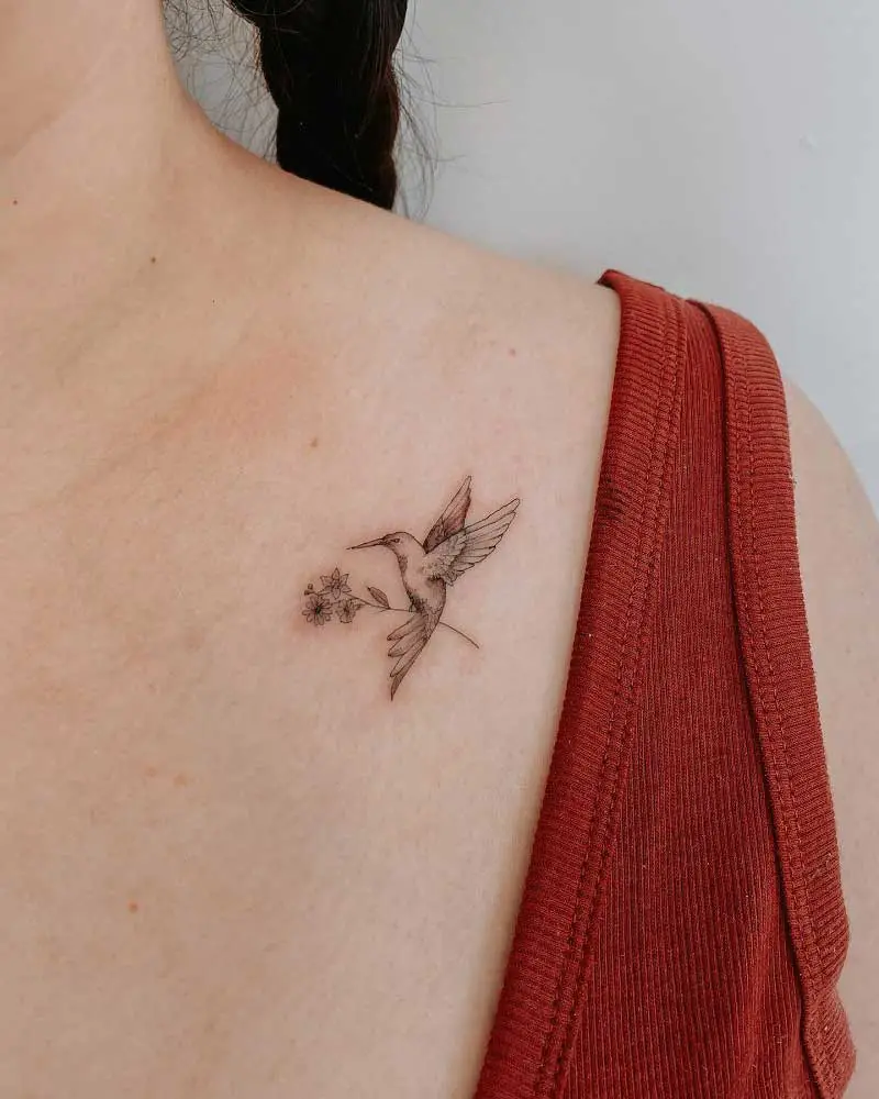 hummingbird-minimalist-tattoo-2