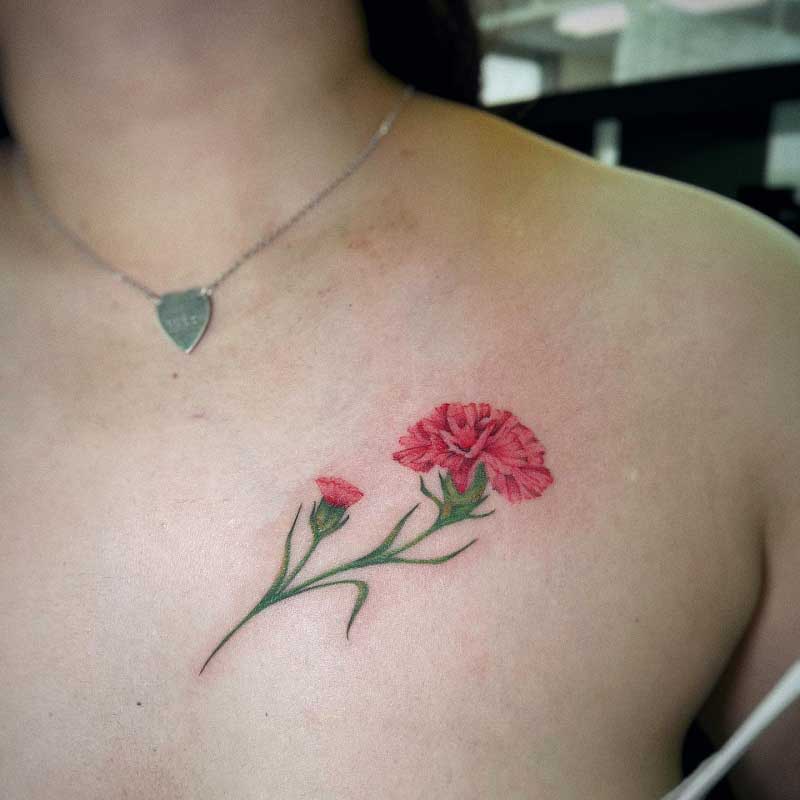 japanese-carnation-tattoo-2