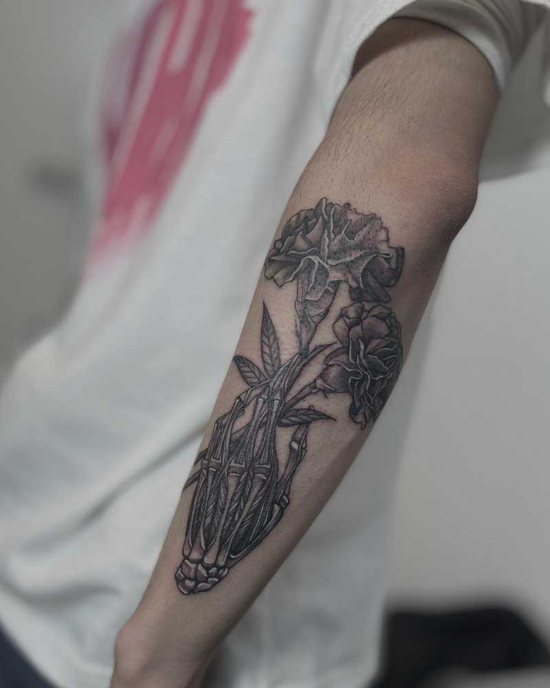 japanese-carnation-tattoo-3