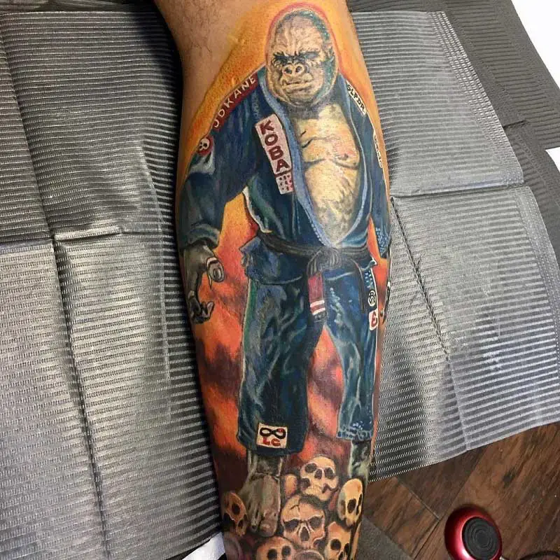 jiu-jitsu-gorilla-tattoo-2