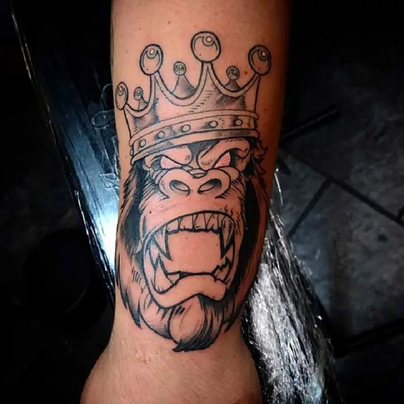 king-gorilla-tattoo-2