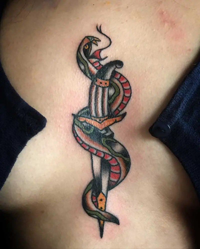 knife-snake-tattoo-3