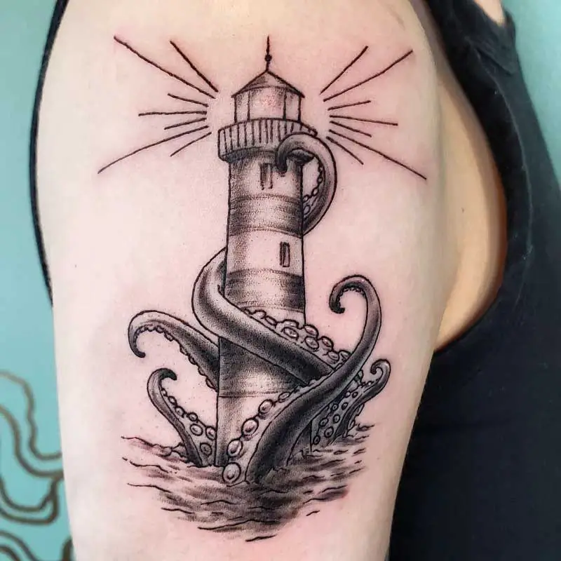kraken-lighthouse-tattoo-2