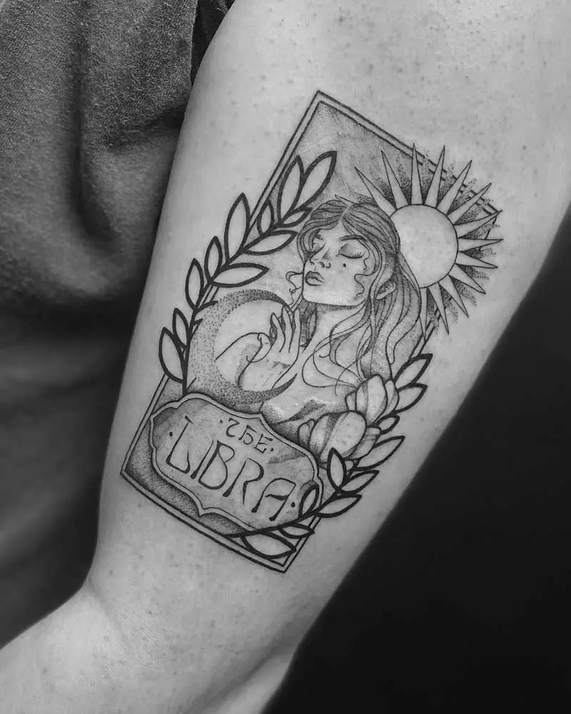 libra-tarot-card-tattoo-1