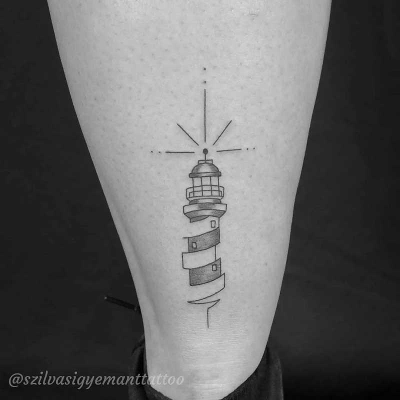 lighthouse-minimalist-tattoo-2