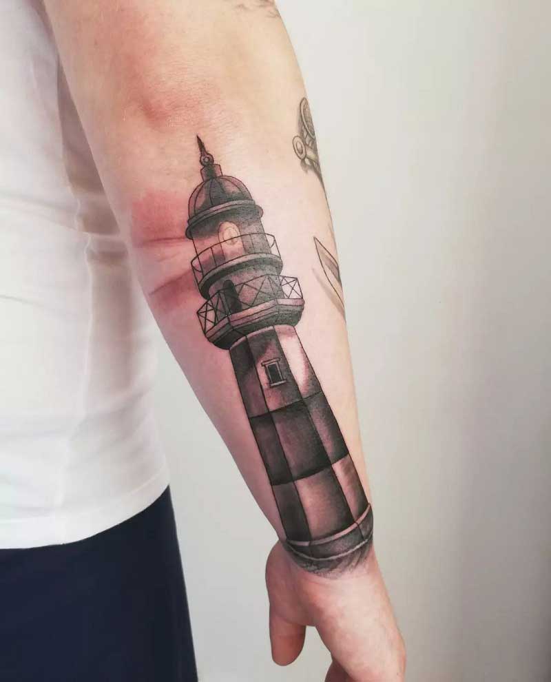 lighthouse-tattoo-ideas-2