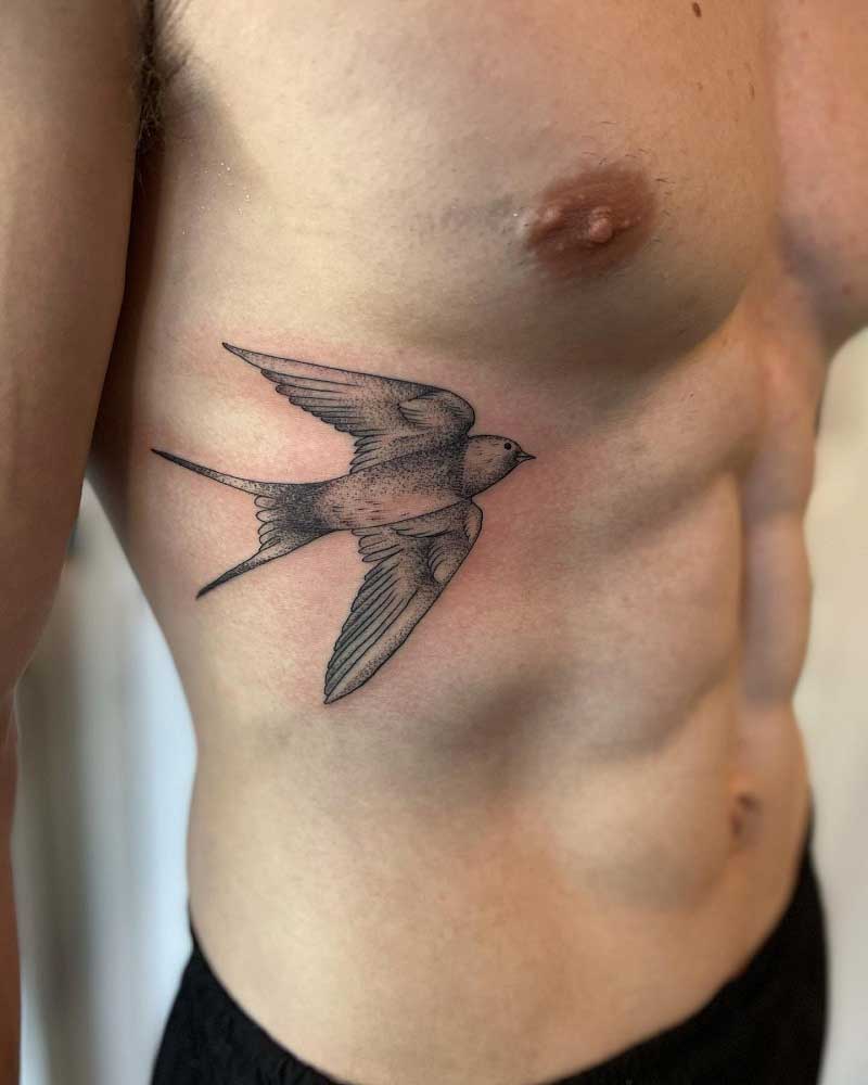 lone-sparrow-tattoo-2