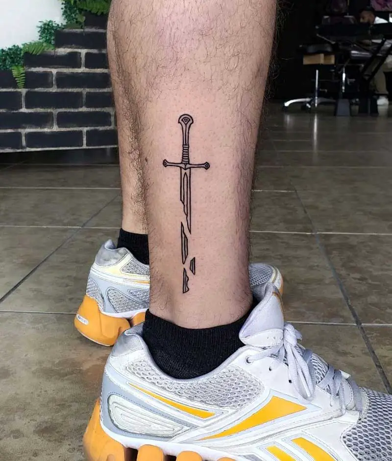 lotr-minimalist-tattoo-2