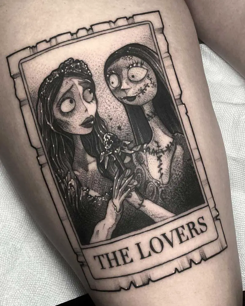 love-tarot-card-tattoo-2