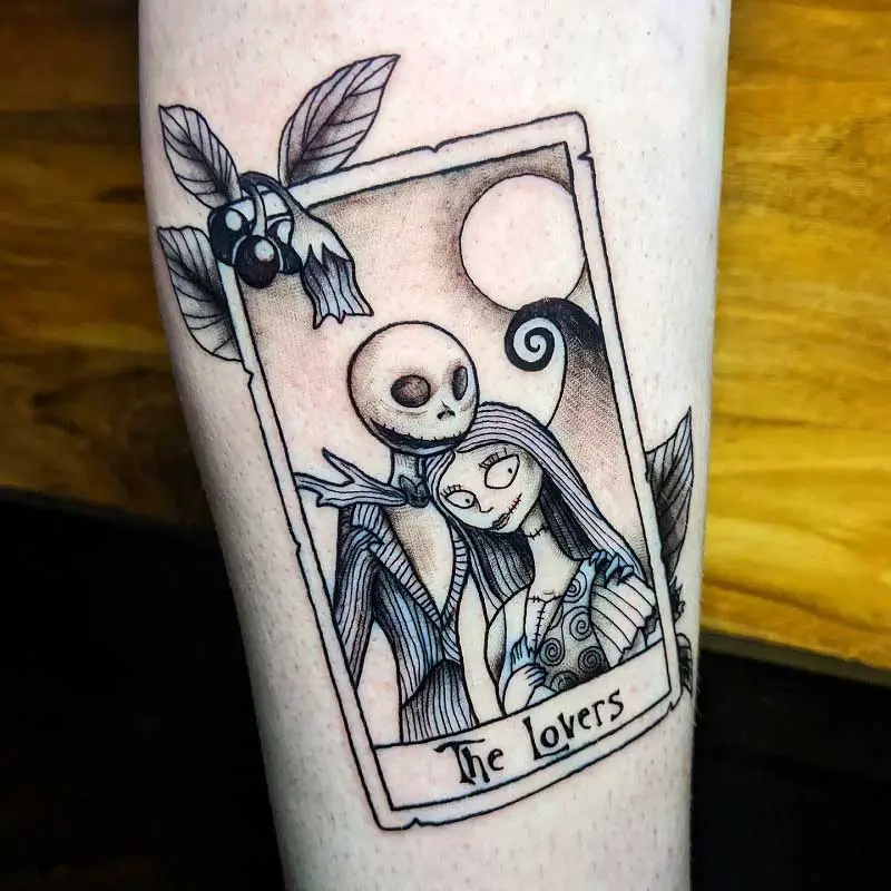 love-tarot-card-tattoo-3