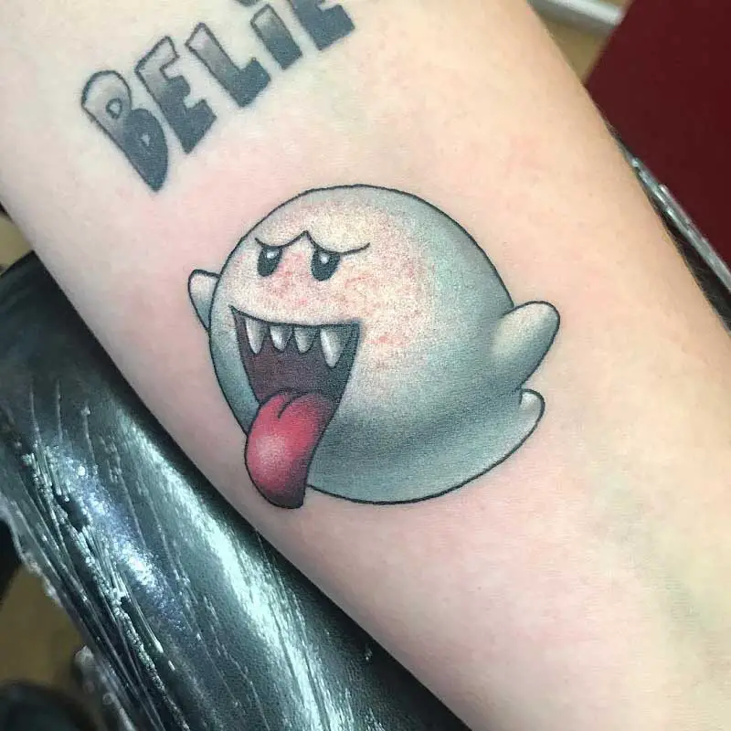 mario-ghost-tattoo-1