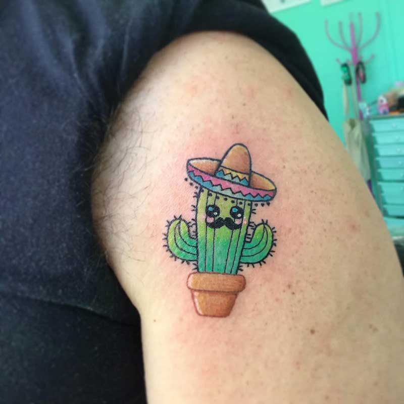 mexican-cactus-tattoo-2