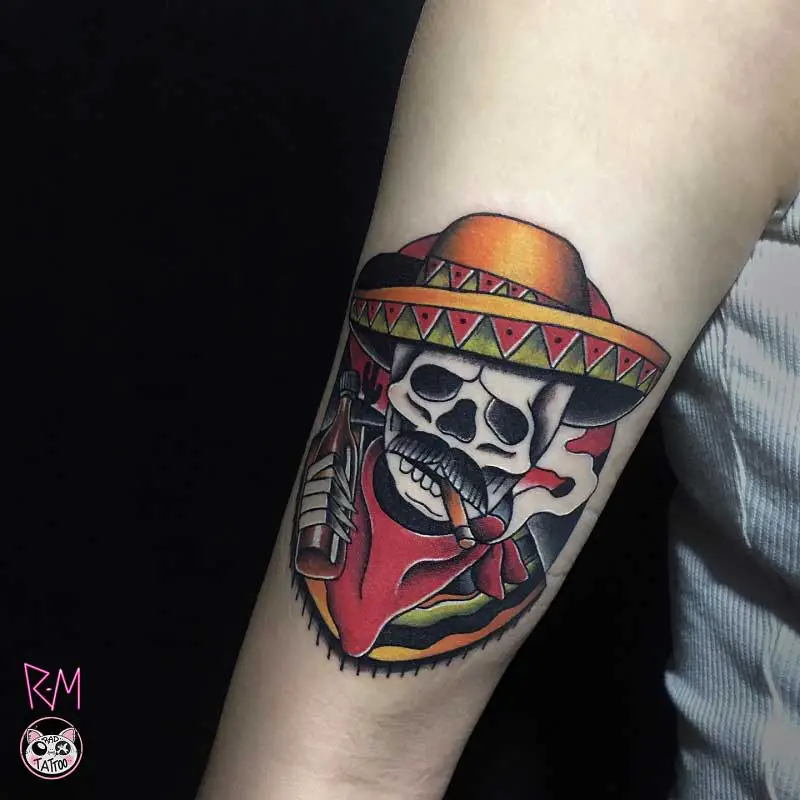 mexican-cowboy-tattoo-1