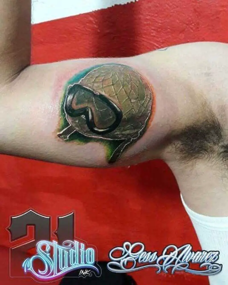 military-helmet-tattoo-1