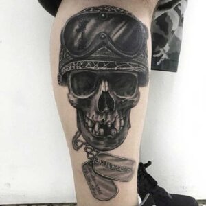 87 Powerful Military Tattoos To Honor the Soldier in You