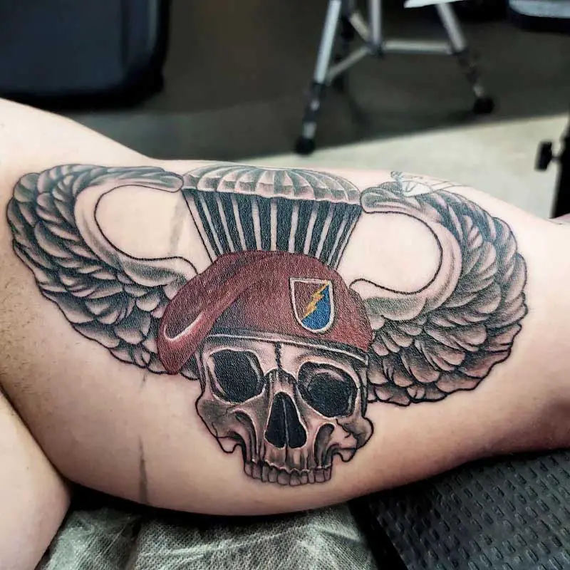 military-wings-tattoo-1