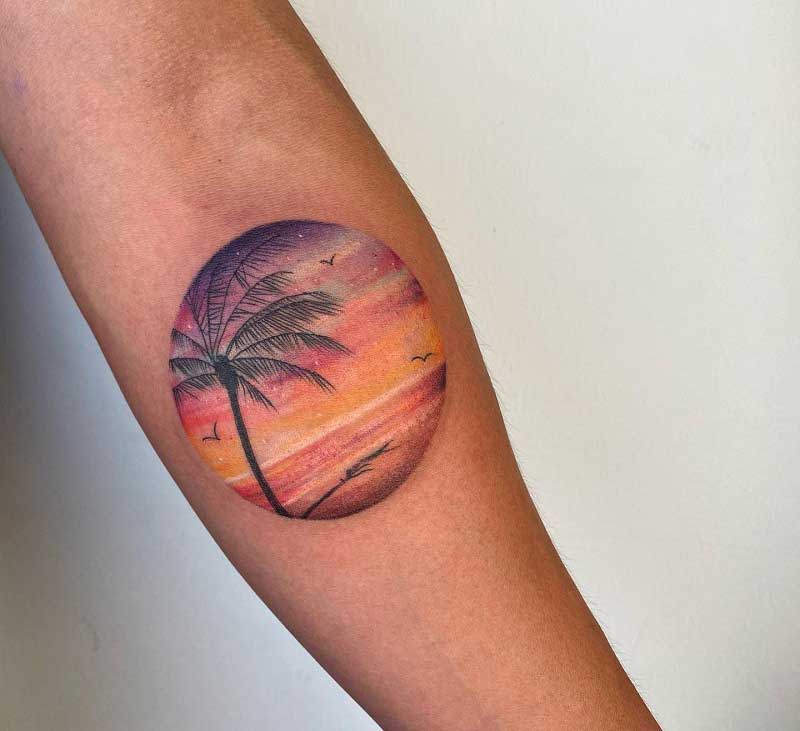 minimalist-beach-tattoo-3