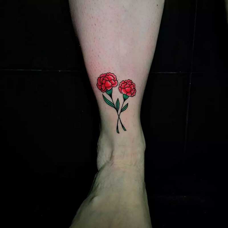 minimalist-carnation-tattoo-3