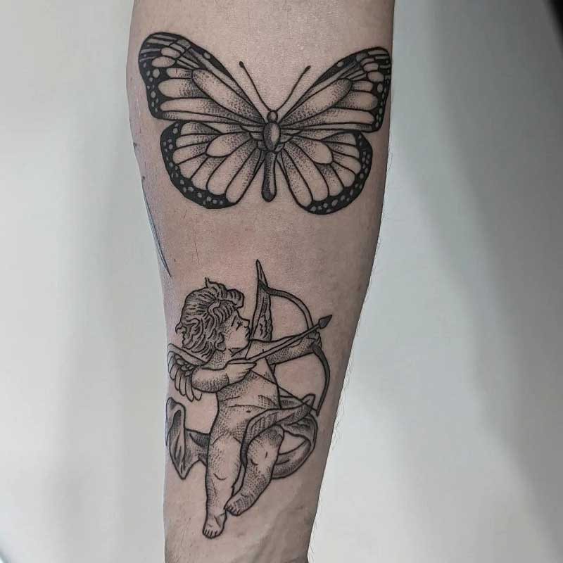 minimalist-cherub-tattoo-3