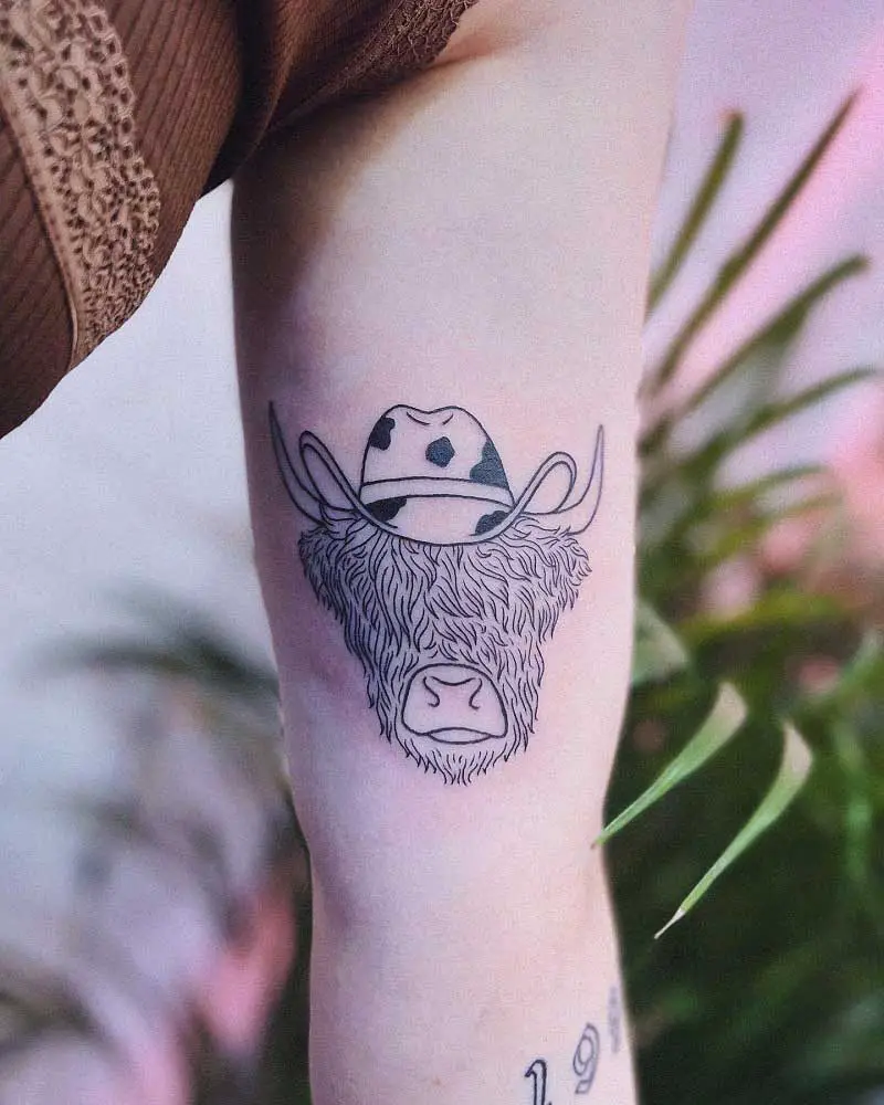 minimalist-cowboy-tattoo-2