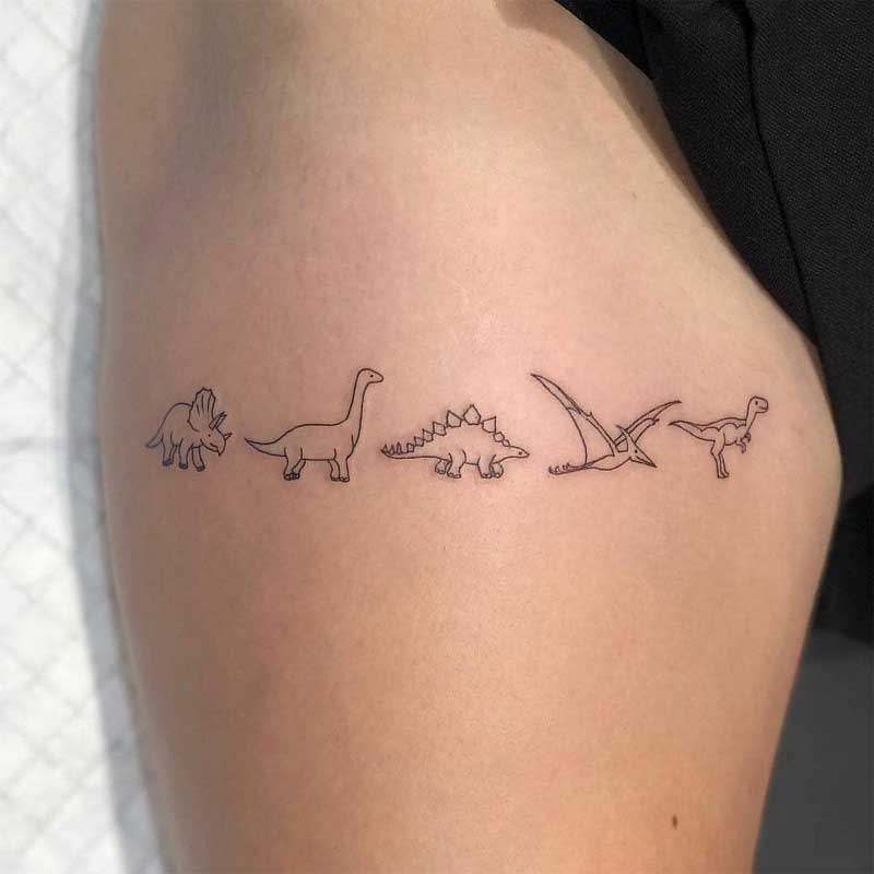 minimalist-small-dinosaur-tattoo-3