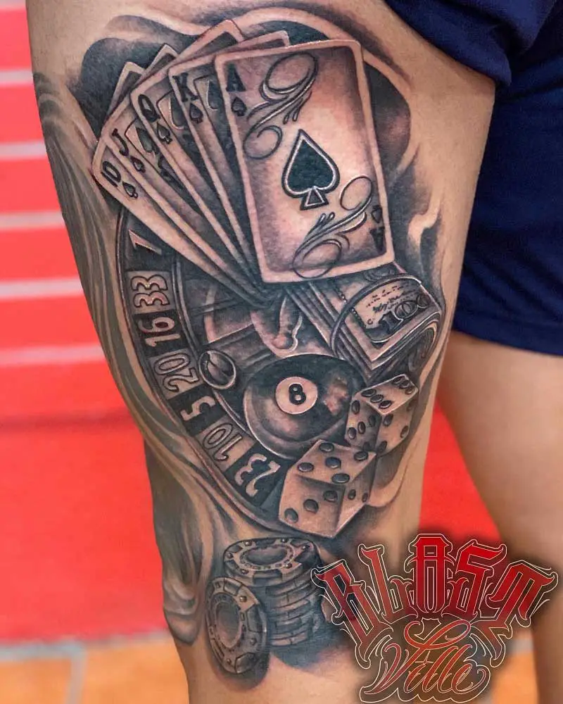 money-dice-tattoos-2