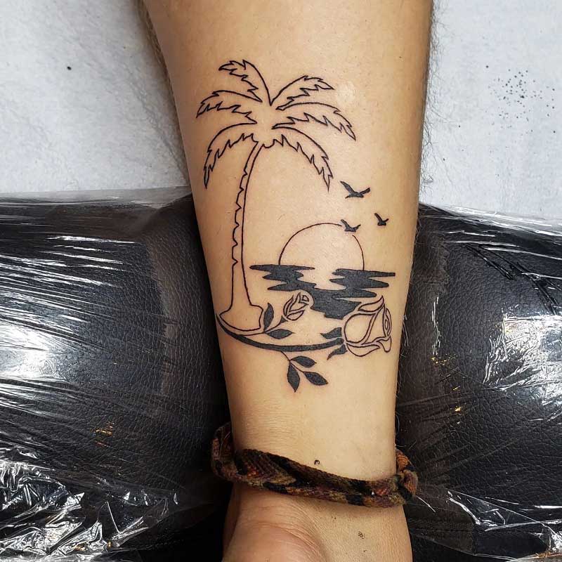 moon-beach-tattoo-1