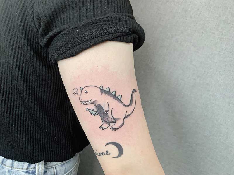 new-school-dinosaur-tattoo-1