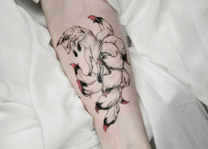 nine-tailed-fox-tattoo-3