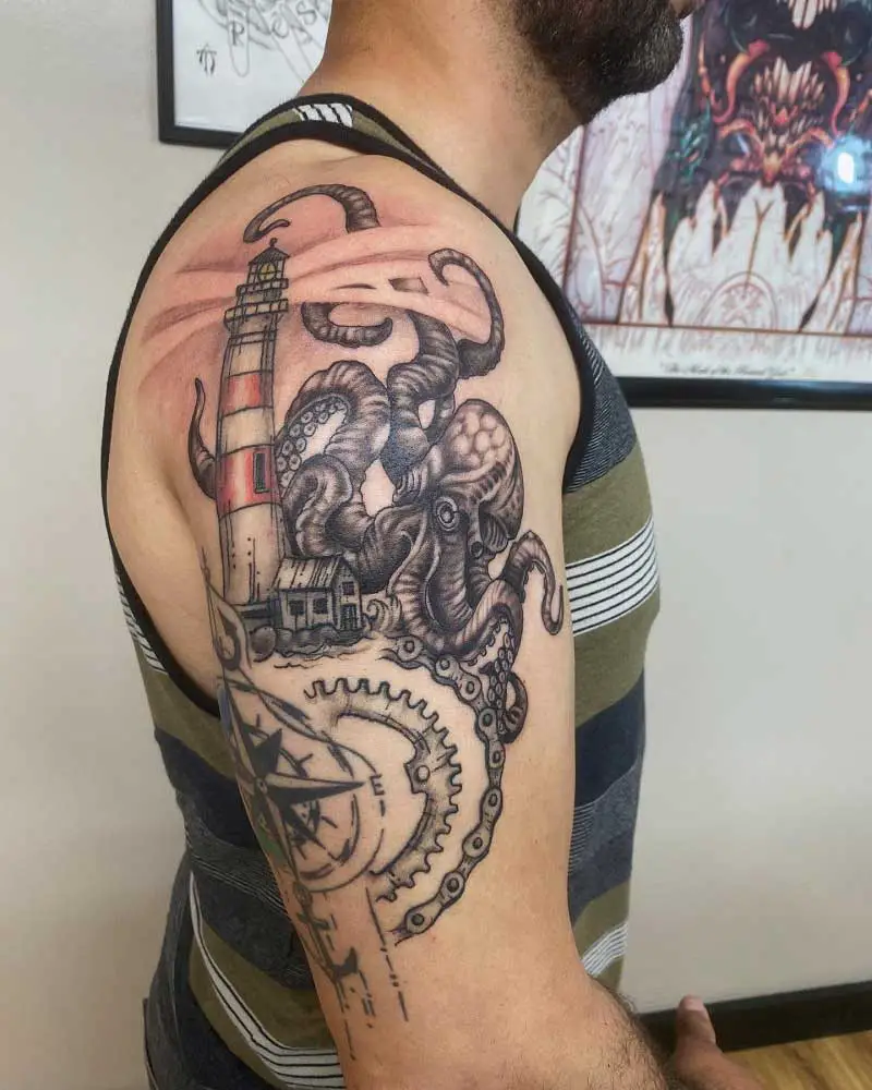 octopus-lighthouse-tattoo-2