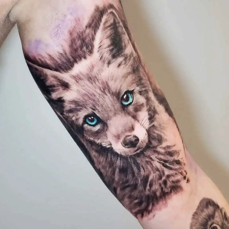 old-fox-tattoo-3