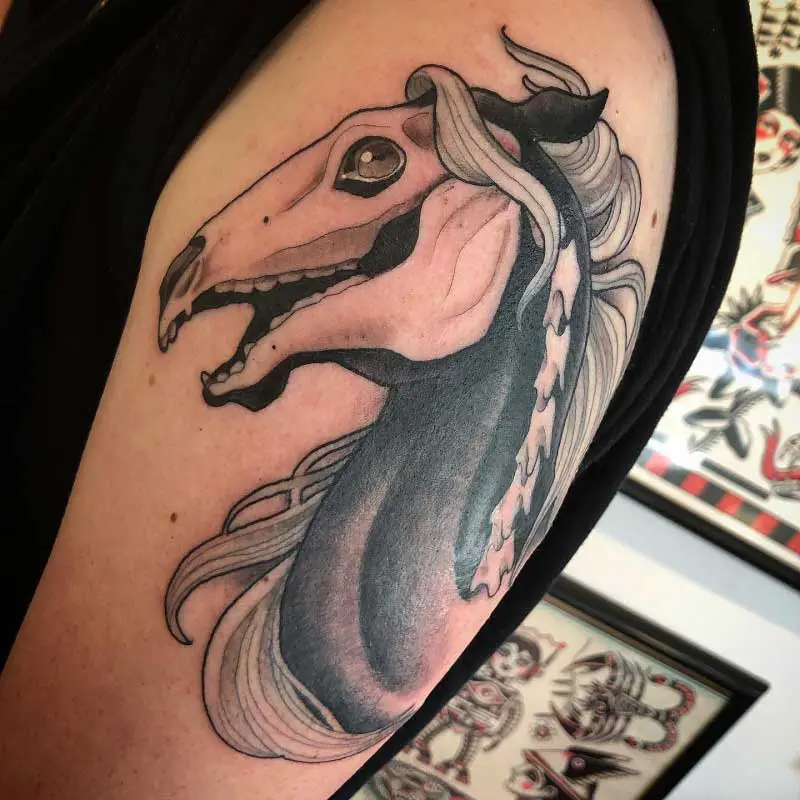 pale-horse-tattoo-2
