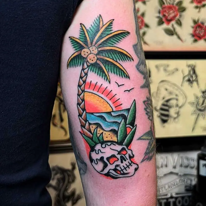 palm-tree-beach-tattoo-2