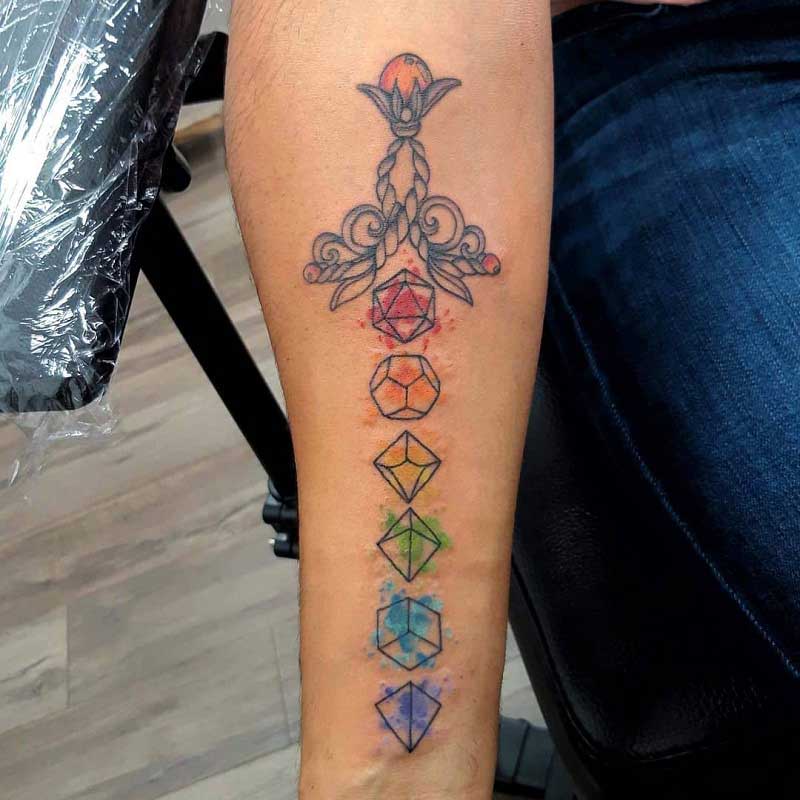 polyhedral-dice-tattoo-2