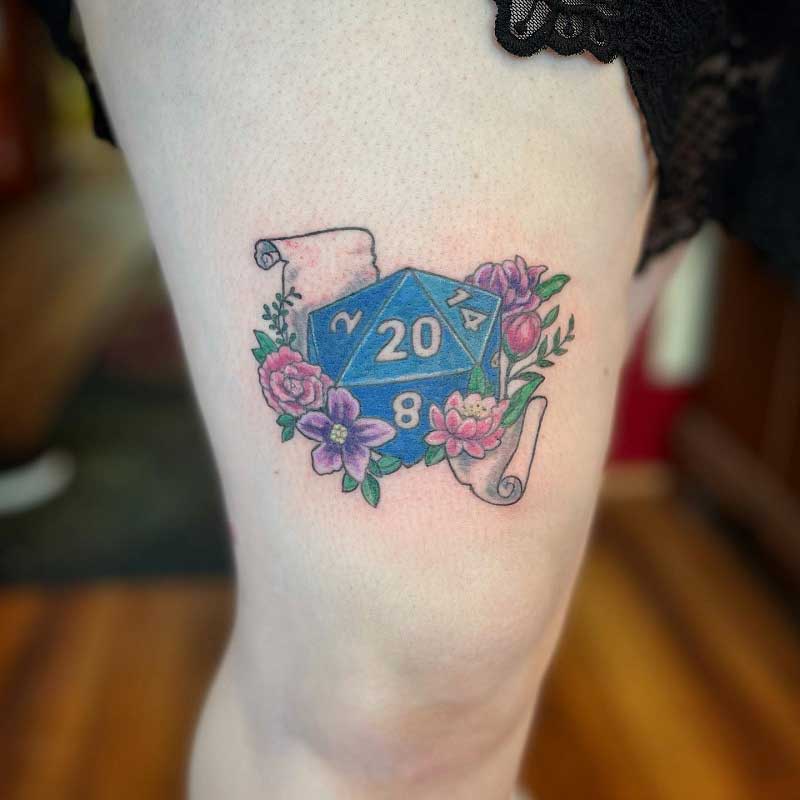 polyhedral-dice-tattoo-3