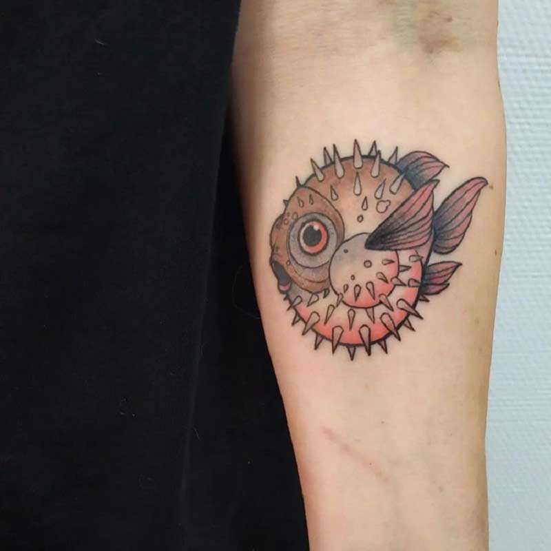 puffer-fish-tattoo-1